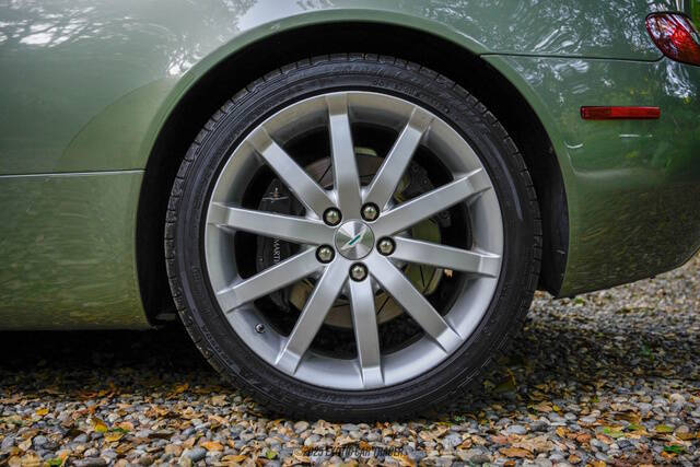 2006 Aston Martin DB9 Volante