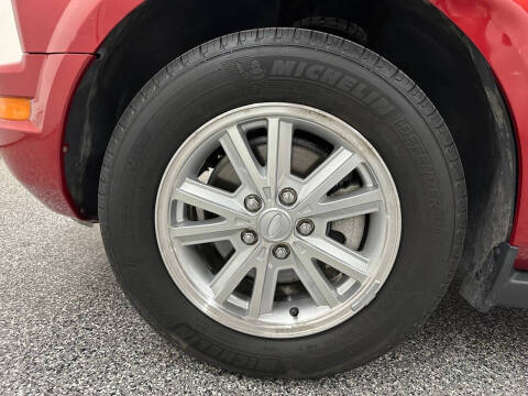 2008 Ford Mustang V6 Deluxe