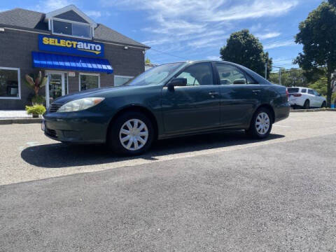 2006 Toyota Camry LE