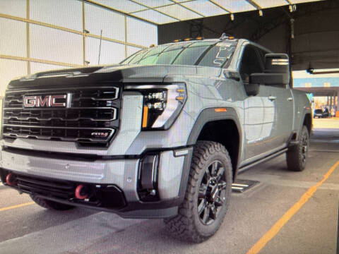 2024 GMC Sierra 2500HD for sale at Chuck's Sheridan Auto in Mount Pleasant WI