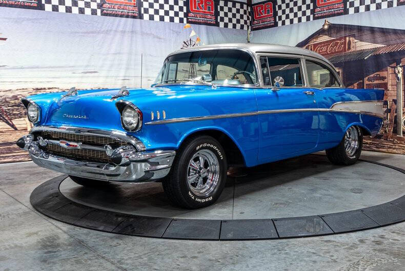 1957 Chevrolet Bel Air