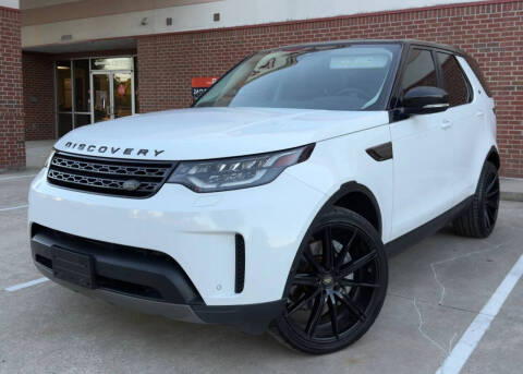 2019 Land Rover Discovery SE