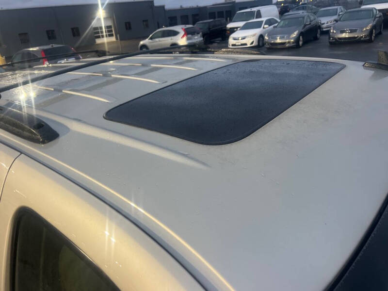 2014 Chevrolet Tahoe LTZ