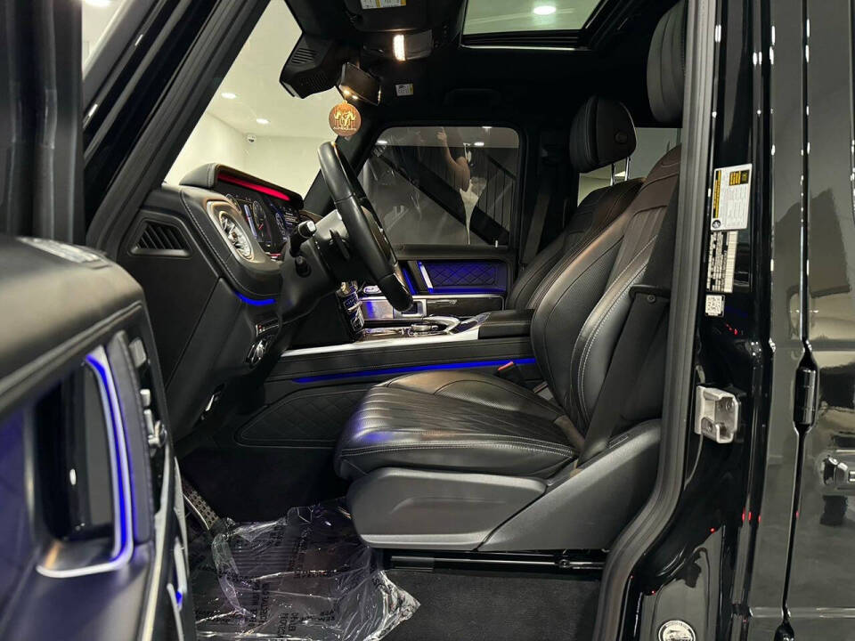 2021 Mercedes-Benz G-Class for sale at Alpha Auto Long Island in Westbury, NY