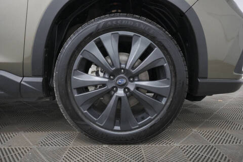 2022 Subaru Ascent Onyx Edition