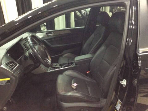 2015 Hyundai Sonata Sport 2.0T