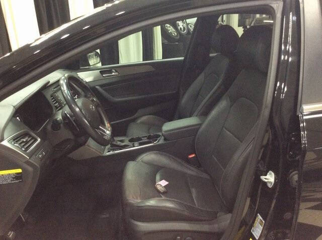 2015 Hyundai Sonata Sport 2.0T