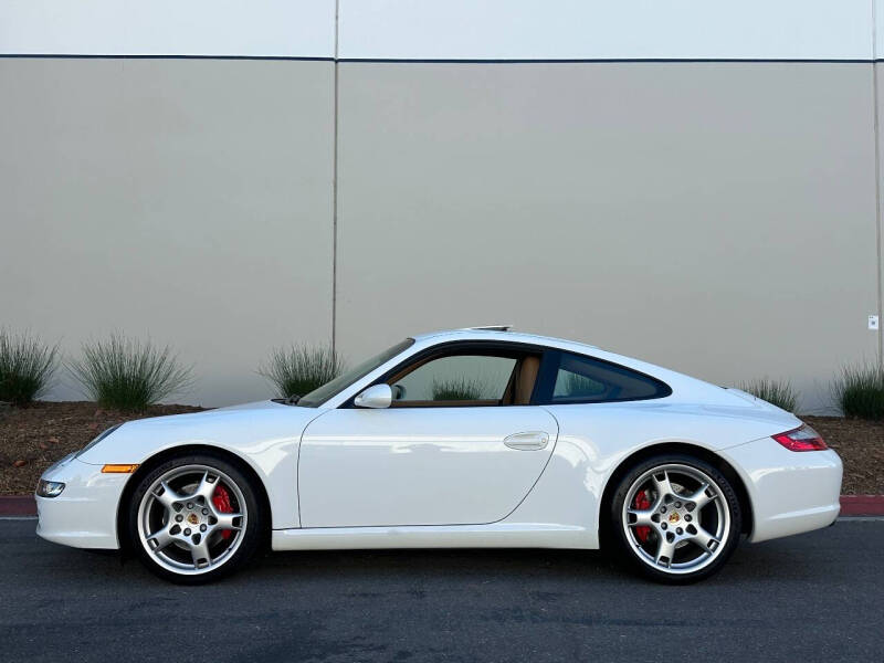 2006 Porsche 911 Carrera S