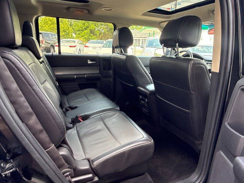 2014 Ford Flex Limited