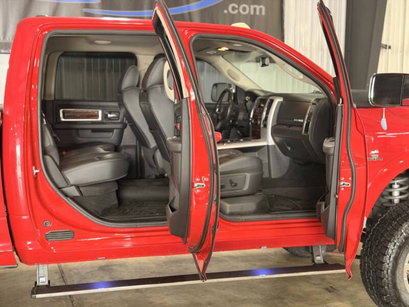 2011 RAM 2500