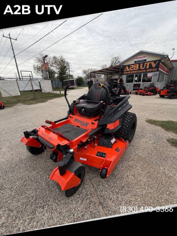 2026 Bad Boy Mowers ROGUE REAR DISCHARGE