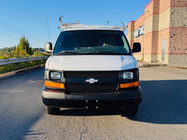 2014 Chevrolet Express 2500