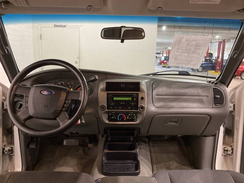 2007 Ford Ranger STX