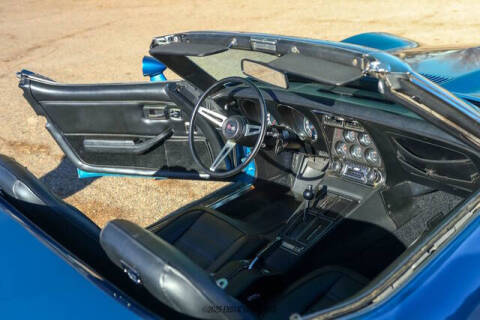 1974 Chevrolet Corvette