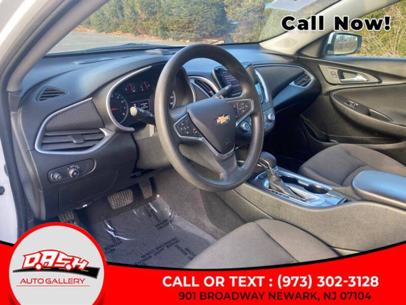 2021 Chevrolet Malibu LS Fleet