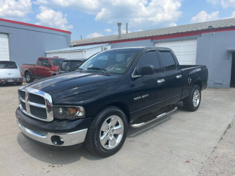 2003 Dodge Ram 1500 for sale at Rush Auto Sales in Cincinnati OH