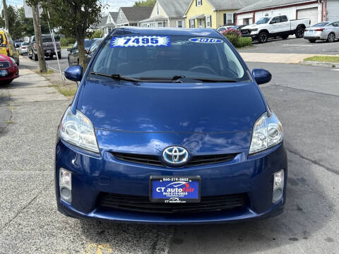 2010 Toyota Prius III