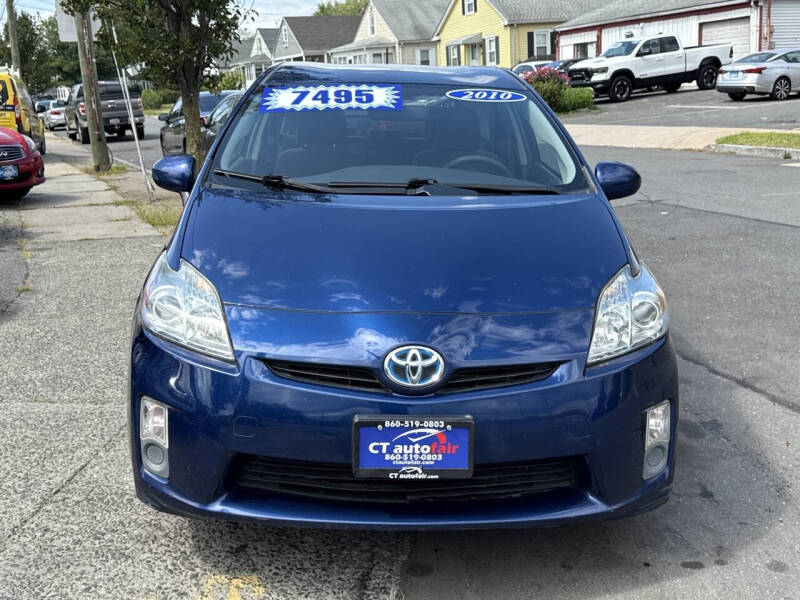 2010 Toyota Prius III