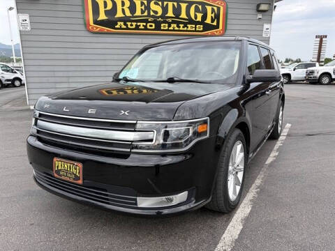2019 Ford Flex Limited