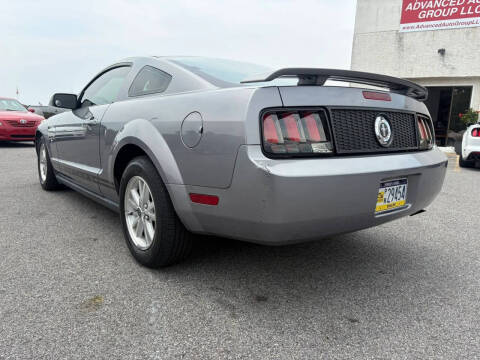 2006 Ford Mustang