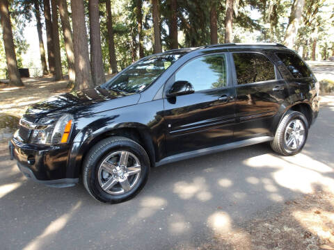 2009 Chevrolet Equinox LT