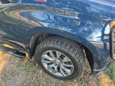 2019 Chevrolet Silverado 1500 RST