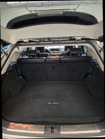 2010 Lexus RX 450h