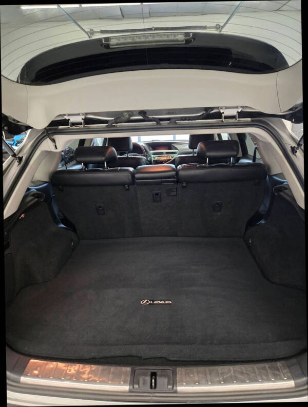 2010 Lexus RX 450h