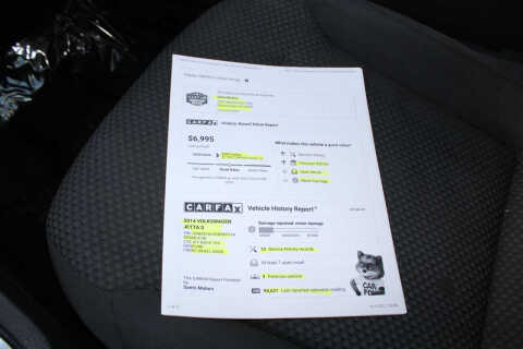 2014 Volkswagen Jetta S