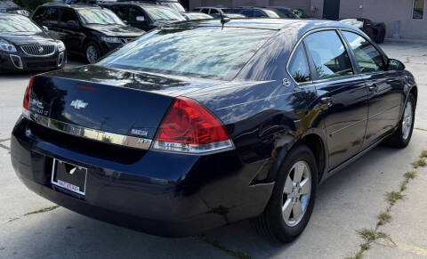 2008 Chevrolet Impala LT