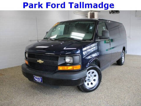2014 Chevrolet Express 1500