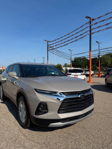 2021 Chevrolet Blazer LT