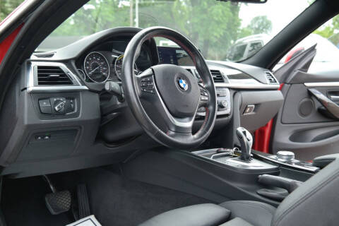 2018 BMW 4 Series 430i