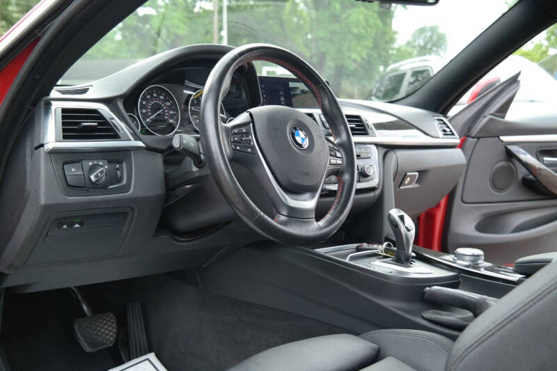 2018 BMW 4 Series 430i
