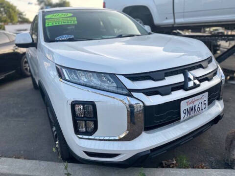 2020 Mitsubishi Outlander Sport ES