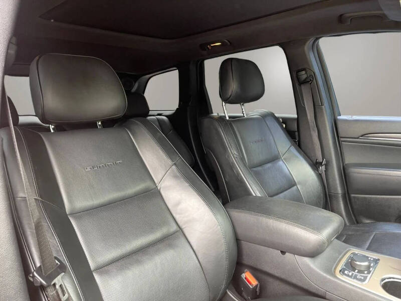 2014 Jeep Grand Cherokee Summit