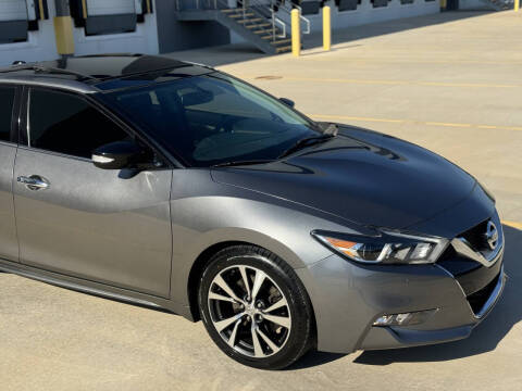 2017 Nissan Maxima 3.5 SL