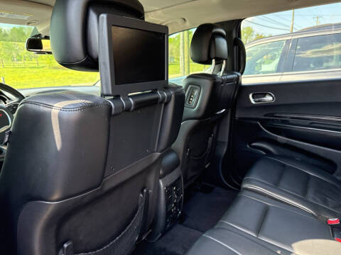 2016 Dodge Durango Limited