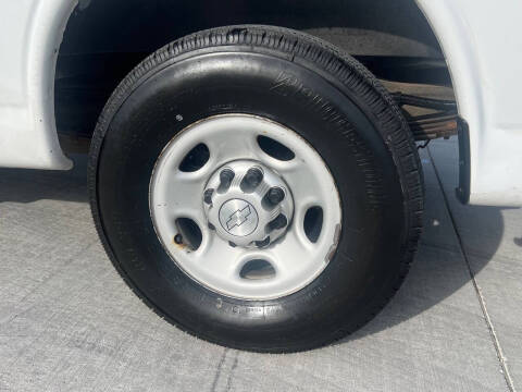 2014 Chevrolet Express 2500