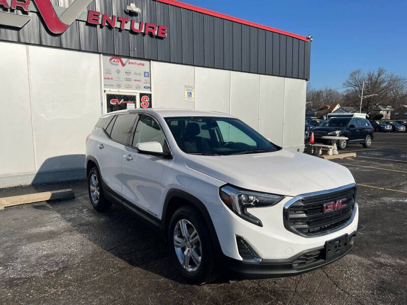 2020 GMC Terrain SLE