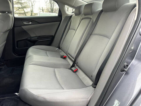 2017 Honda Civic EX-T