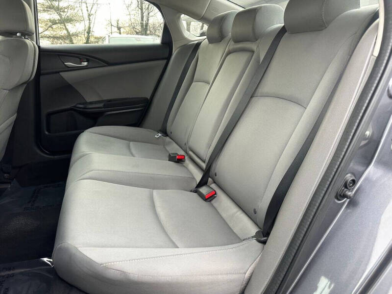 2017 Honda Civic EX-T