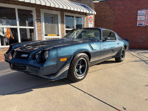 1980 Chevrolet Camaro