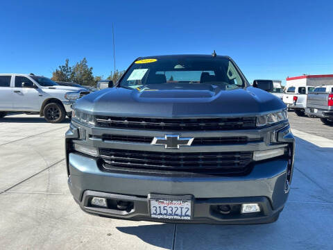 2019 Chevrolet Silverado 1500 RST