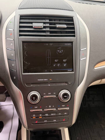 2015 Lincoln MKC