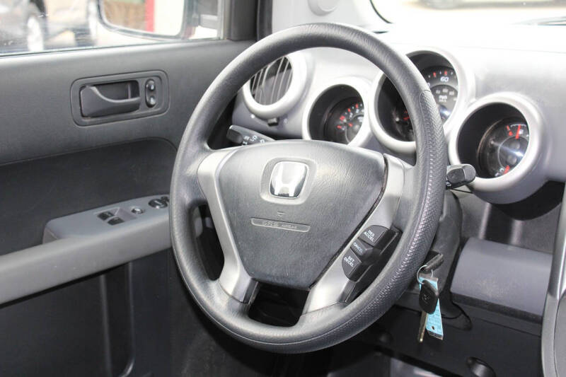 2005 Honda Element LX