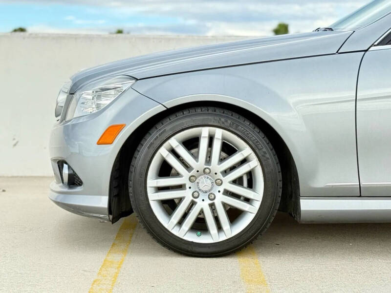 2009 Mercedes-Benz C-Class C 300 Sport