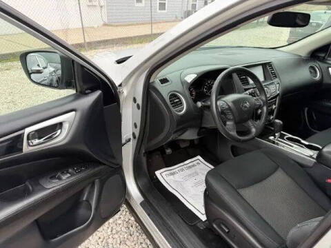 2019 Nissan Pathfinder