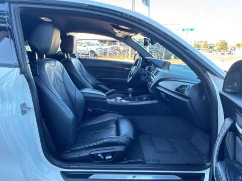 2017 BMW M2