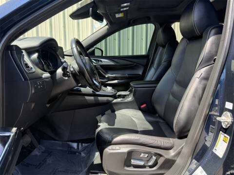 2021 Mazda CX-9 Grand Touring